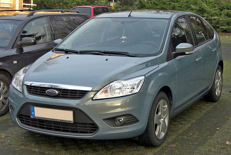 Teapa Ford Focus Second Hand